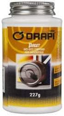 Target - 8 oz Can General Purpose Anti-Seize Lubricant - Copper, 2,192°F - Industrial Tool & Supply