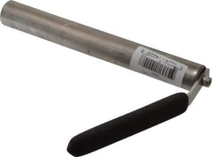 Mag-Mate - 8" Long Hand-Held Magnetic Sweeper - 1-13/64" Wide x 1" High - Industrial Tool & Supply