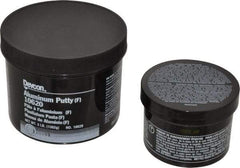 Devcon - 3 Lb Pail Two Part Epoxy - 60 min Working Time, 2,600 psi Shear Strength - Industrial Tool & Supply