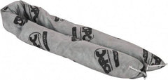 Brady SPC Sorbents - 30 Gal, 4' Long, 3" Diam, Polypropylene Sock - Universal - Industrial Tool & Supply