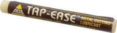 AGS Company - Tap-Ease, 0.43 oz Tube Tapping Fluid - Wax, For Cleaning, Cutting, Smoothing - Industrial Tool & Supply