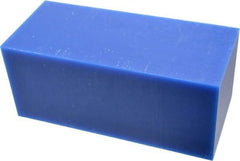 Freeman - 3 Inch Wide x 3 Inch High, Machinable Wax Block - 7 Inch Long - Industrial Tool & Supply