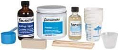 Flexbar - 1 Lb. Facsimile Kit - Quick Setting Compound - Industrial Tool & Supply