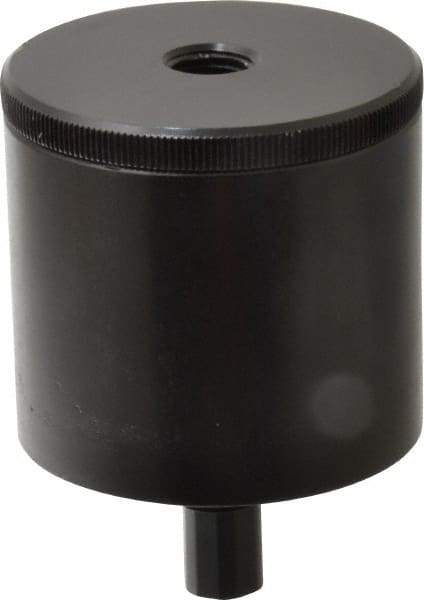 Parker - 1/4" Inlet, Drip Leg Condensate Drain - 1/8" NPT Outlet, 10 to 250 psi - Industrial Tool & Supply