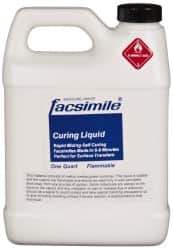 Flexbar - Facsimile Liquid - 1 Quart Can - Industrial Tool & Supply