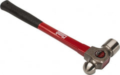 Plumb - 2 Lb Head Ball Pein Hammer - Industrial Tool & Supply