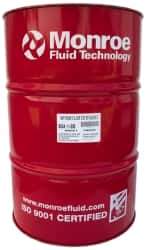 Monroe Fluid Technology - Astro-Cut A, 55 Gal Drum Cutting & Grinding Fluid - Water Soluble, For CNC Milling, Drilling, Tapping, Turning - Industrial Tool & Supply