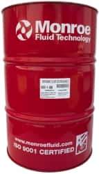 Monroe Fluid Technology - Astro-Cut B, 55 Gal Drum Cutting & Grinding Fluid - Semisynthetic, For CNC Milling, Drilling, Tapping, Turning - Industrial Tool & Supply