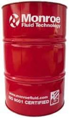 Monroe Fluid Technology - 55 Gal Drum Cutting & Grinding Fluid - Semisynthetic - Industrial Tool & Supply