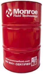 Monroe Fluid Technology - 55 Gal Drum Cutting & Grinding Fluid - Straight Oil - Industrial Tool & Supply