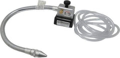 Monroe Fluid Technology - Tankless Mist Coolant Unit - 14" Hose Length - Industrial Tool & Supply