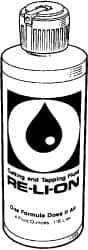Made in USA - Re-Li-On, 55 Gal Drum Cutting & Tapping Fluid - Naphthenic Oil Based, For Machining, Turning - Industrial Tool & Supply