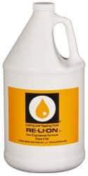 Made in USA - Re-Li-On, 1 Gal Bottle Cutting & Tapping Fluid - Naphthenic Oil Based, For Machining, Turning - Industrial Tool & Supply