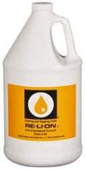 Made in USA - Re-Li-On, 1 Gal Bottle Cutting & Tapping Fluid - Naphthenic Oil Based, For Machining, Turning - Industrial Tool & Supply