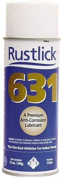 Rustlick - 55 Gal Rust/Corrosion Inhibitor - Comes in Drum - Industrial Tool & Supply