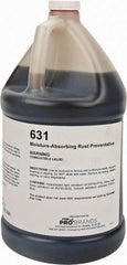 Rustlick - 1 Gal Rust/Corrosion Inhibitor - Comes in Bottle - Industrial Tool & Supply