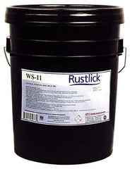 Rustlick - Rustlick WS-11, 5 Gal Pail Grinding Fluid - Water Soluble, For Machining - Industrial Tool & Supply