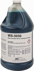Rustlick - Rustlick WS-5050, 1 Gal Bottle Cutting & Grinding Fluid - Water Soluble, For Broaching, CNC Machining, Drilling, Milling - Industrial Tool & Supply