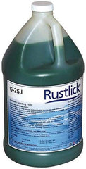 Rustlick - Rustlick G-25J, 1 Gal Bottle Grinding Fluid - Synthetic, For Blanchard Grinding, General-Purpose Grinding, Surface - Industrial Tool & Supply