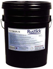 Rustlick - Rustlick Vytron-N, 5 Gal Pail Cutting & Grinding Fluid - Synthetic, For Drilling, Milling, Sawing, Tapping, Turning - Industrial Tool & Supply