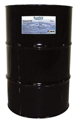 Rustlick - 55 Gal Drum Cleaner - Ferrous Metals, Nonferrous Metals, Sump and General Shop Cleaner - Industrial Tool & Supply
