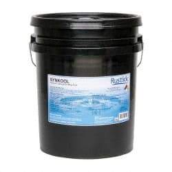 Made in USA - Syn-Kool, 5 Gal Pail Cutting & Grinding Fluid - Synthetic - Industrial Tool & Supply
