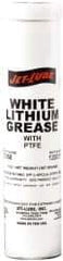 Jet-Lube - 14 oz Cartridge Lithium General Purpose Grease - White, 370°F Max Temp, NLGIG 2, - Industrial Tool & Supply