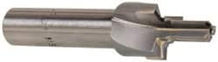 Scientific Cutting Tools - 5/16-24" Port, 0.742" Spotface Diam, 1/8" Tube Outside Diam, Reamer Pilot, Carbide Tipped Porting Tool - Industrial Tool & Supply