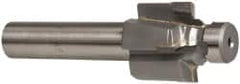 Scientific Cutting Tools - 2-1/4 - 12" Port, 3.05" Spotface Diam, 1-3/4" Tube Outside Diam, Plain Pilot, Carbide Tipped Porting Tool - Industrial Tool & Supply