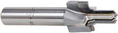 Scientific Cutting Tools - 7/16-20" Port, 0.888" Spotface Diam, 1/4" Tube Outside Diam, Reamer Pilot, Carbide Tipped Porting Tool - Industrial Tool & Supply