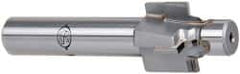 Scientific Cutting Tools - 1/2-20" Port, 0.916" Spotface Diam, 5/16" Tube Outside Diam, Plain Pilot, Carbide Tipped Porting Tool - Industrial Tool & Supply