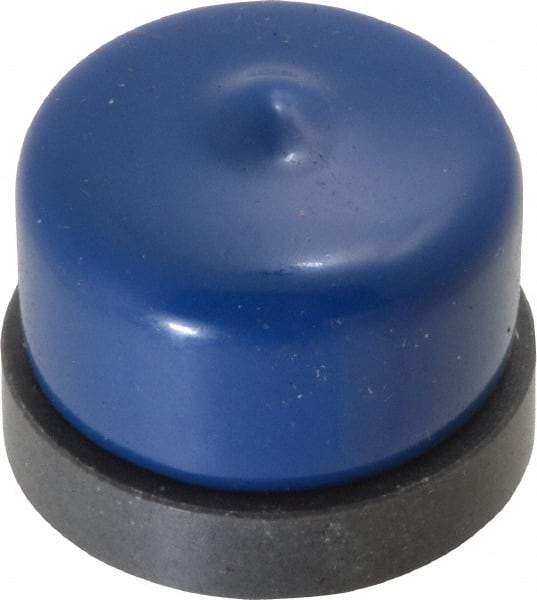 Nook Industries - 7/16-2, Plastic, Right Hand, Precision Acme Nut - Industrial Tool & Supply