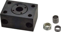 Nook Industries - Acme Screw Mount Bearing Support - For Bar Sizes 7/16, 1/2-1, 1/2-4" - Industrial Tool & Supply