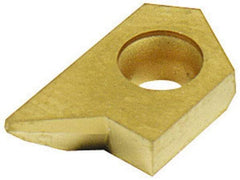 Kennametal - 3.41299 Grade K110M Carbide Milling Insert - Uncoated - Industrial Tool & Supply