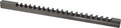 Dumont Minute Man - 16mm Keyway Width, Style E-1, Keyway Broach - Industrial Tool & Supply