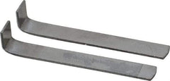 Dumont Minute Man - 2 Piece Style C-1 Broach Shim - 8mm Keyway Width, 0.05" Shim Thickness - Industrial Tool & Supply