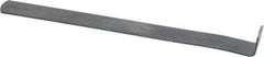 Dumont Minute Man - 2 Piece Style D-1 Broach Shim - 10mm Keyway Width, 0.056" Shim Thickness - Industrial Tool & Supply