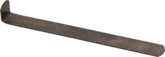 Dumont Minute Man - 3 Piece Style E-1 Broach Shim - 18mm Keyway Width, 0.056" Shim Thickness - Industrial Tool & Supply