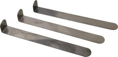 Dumont Minute Man - 3 Piece Style F-1 Broach Shim - 20mm Keyway Width, 1/16" Shim Thickness - Industrial Tool & Supply