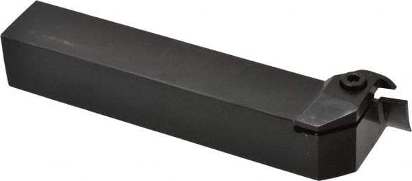 Seco - CFIR, Right Hand Cut, 1" Shank Height x 1" Shank Width, Indexable Turning Toolholder - 6" OAL, LC..1603.. Insert Compatibility, Series Multi-Directional Turning (MDT) - Industrial Tool & Supply