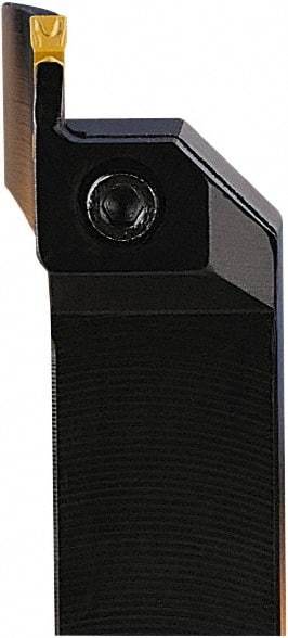 Seco - CFI, Right Hand Cut, 1" Shank Height x 1" Shank Width, Indexable Turning Toolholder - 6" OAL, LC..1605.. Insert Compatibility, Series Multi-Directional Turning (MDT) - Industrial Tool & Supply