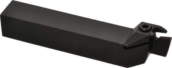 Seco - CFIR, Right Hand Cut, 1" Shank Height x 1" Shank Width, Indexable Turning Toolholder - 6" OAL, LC..1605.. Insert Compatibility, Series Multi-Directional Turning (MDT) - Industrial Tool & Supply