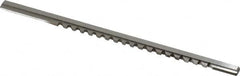 Value Collection - 1/16" Keyway Width, Style A, Keyway Broach - Industrial Tool & Supply