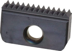Carmex - 16 TPI, Internal Thread, UN Standard, 21I MT7 Grade Thread Mill Insert - Carbide, TiAlN Coating - Industrial Tool & Supply