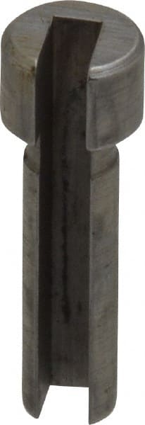 Dumont Minute Man - 1/4" Diam Collared Broach Bushing - Industrial Tool & Supply
