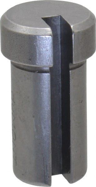 Dumont Minute Man - 1/2" Diam Collared Broach Bushing - Industrial Tool & Supply