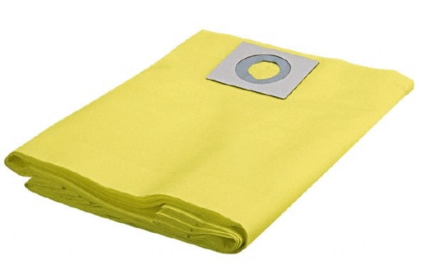 Shop-Vac - 2 Qty 1 Pack 5, 6 & 8 Gal Paper Filter Bag - Industrial Tool & Supply