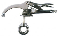 Value Collection - 1.92 Lb Load Capacity, 3-3/4" Throat Depth, Plier Clamp - Industrial Tool & Supply