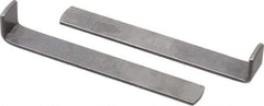 Dumont Minute Man - 2 Piece Style C Broach Shim - 3/8" Keyway Width, 1/16" Shim Thickness - Industrial Tool & Supply
