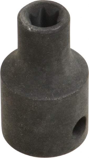 Blackhawk by Proto - 3/8" Drive Impact Socket - 1" OAL - Industrial Tool & Supply